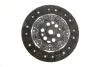 Комплект зчеплення + маховик VAG 2.0FSI, 2.5 03-10 LuK 600 0087 00 (фото 12)
