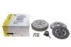 Сцепление+маховик FORD TRANSIT 2,4TDCI 04-14 (Пр-во LUK) 600 0173 00