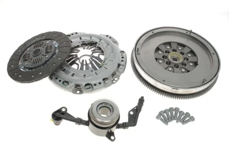 Комплект сцепления Rep Set DMP LuK 600 0255 00