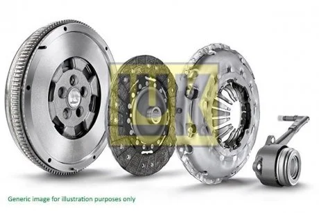 SPRZ?G?O (KPL.DMF) VOLVO LuK 600027800