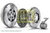Комплект зчеплення vw tiguan 2,0 tdi 08- dmf 600028100