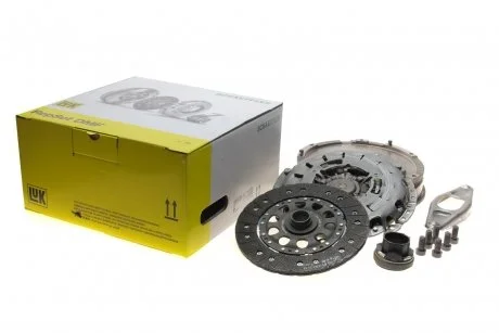 KOгO DWUMASOWE + SPRZ?GгO BMW 3/5/6/X1/X3 2,5/3,0 08- LuK 600 0285 00
