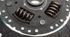 Комплект сцепления с маховиком Mercedes Benz Sprinter W906/Vito W639 OM651 09- LuK 600 0291 00 (фото 12)