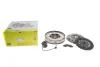 Зчеплення CHEVROLET CRUZE, TRAX, OPEL ASTRA, MERIVA, CORSA;  1,7; 03-  (вир-во LUK) 600 0308 00