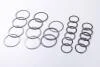 Зчеплення AUDI A3, SEAT TOLEDO, SKODA SUPERB 1.2-1.4-1.6-1.8 TSI 04- (Пр-во LUK) 602 0001 00