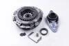 Зчеплення AUDI A3, SEAT TOLEDO, SKODA SUPERB 1.2-1.4-1.6-1.8 TSI 04- LuK 602 0001 00 (фото 3)