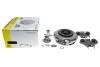 Сцепление RENAULT MEGANE III, SCENIC III 1,5dCi 09- (Пр-во LUK) 602 0005 00