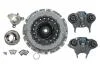 Зчеплення RENAULT MEGANE III, SCENIC III 1,5dCi 09- LuK 602 0005 00 (фото 2)