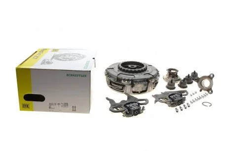 SPRZ?G?O (KPL.2CT) MERCEDES RENAULT LuK 602001600