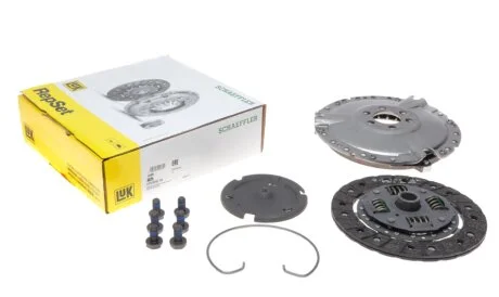 Сцепление VW LuK 619 0042 10