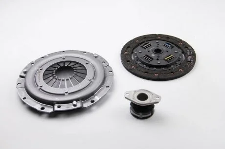 Сцепление SKODA LuK 619 3039 00