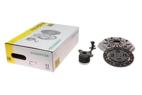 К-кт сцепления+подшипник LuK 619 3050 33