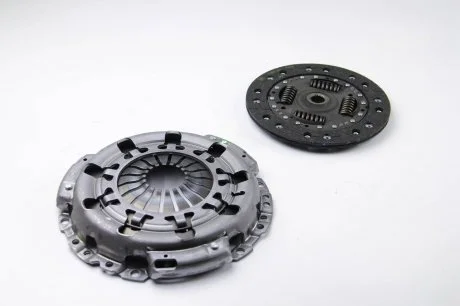 Комплект сцепления Ford Fiesta/Mazda 121 1.0-1.4LPG 95- (190 LuK 619 3063 09