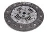Комплект сцепления Opel Astra F/Vectra A 1.4/1.6i 88-01 (200mm) LuK 620 0334 00 (фото 8)