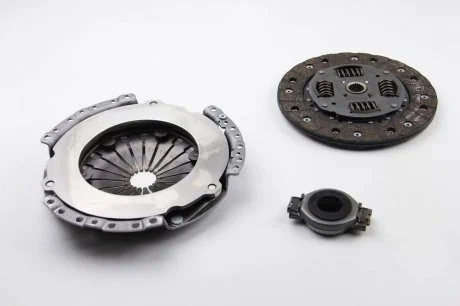 Сцепление VW LuK 620 1284 00