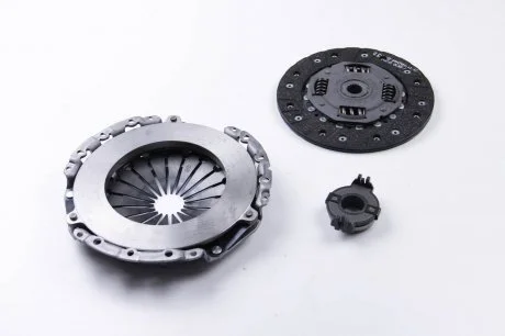 Комплект сцепления Berlingo 1.1/1.4/1.6i/1.9D/Partner 1.1/1.4i 96- LuK 620 1612 00