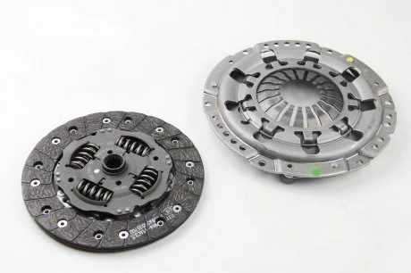 Комплект сцепления Vectra B 1.6 i 16V 95- (200mm) LuK 620 2098 09