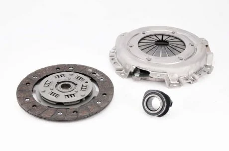 Сцепление MITSUBISHI CARISMA 1.6 95-06 LuK 620 2215 00