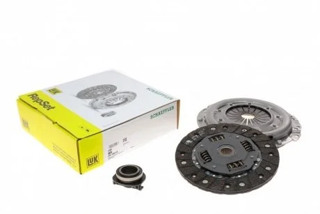 Сцеплен. к-т D200mm RENAULT KANGOO 1,9D 9/97- LuK 620 3068 00