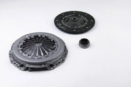 Комплект сцепления Berlingo/Partner 1.6 16V 01-13 (200mm) LuK 620 3086 00