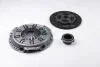 Зчеплення OPEL ASTRA F 1.4 i 16V, 1.6i LuK 620 3090 00 (фото 2)