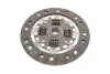 Зчеплення (к-кт) (без вичавлювання), FIAT Sedici, SUZUKI SX4 1.5, 1.6 +16V 06- LuK 620 3170 09 (фото 9)