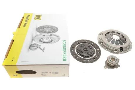 Комплект сцепления " RepSet Pro LuK 620317033