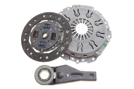 Сцепление MAZDA 3 1,4-1,6-1,6MZR 03-09 LuK 620 3234 00