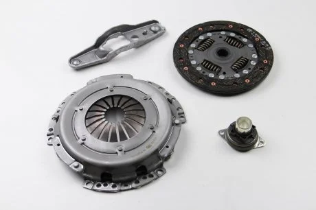 Комплект сцепления Polo/Fabia I/Roomster 1.2 i 01- (190mm) LuK 620 3324 00