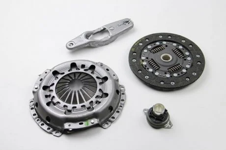 Комплект сцепления Golf V/VI/Polo/Fabia I/Octavia II 1.4 i 99- (200mm) LuK 620 3326 00