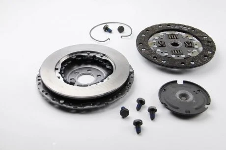 Фото 1 - комплект сцепления LuK 621 0359 09 Комплект сцепления LuK 621 0359 09 (фото 1)