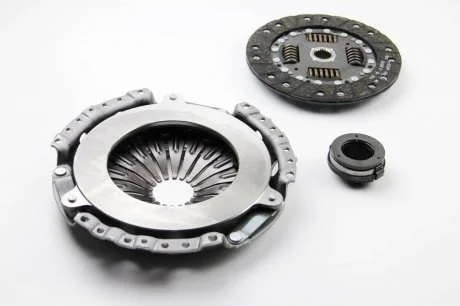 Сцепление AUDI LuK 621 0824 00