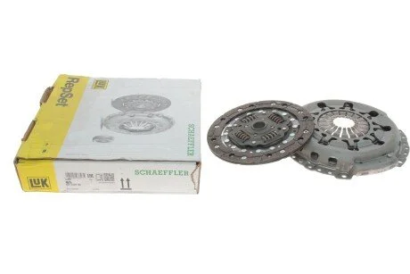 Сцепление FORD MONDEO II 1.6-1.8 96-00 LuK 621 2127 09
