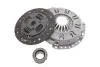 Зчеплення FORD SCORPIOI, SIERRA 2,0i 89- (Пр-во LUK) 622 0667 00