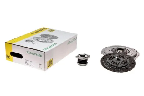 Комплект сцепления Lanos 1.6 16V LuK 622139633