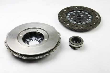 Зчеплення VW LuK 622 1963 00