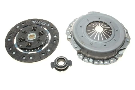 Комплект сцепления Scudo/Expert 1.9D 96- (D9B) LuK 622 2107 00