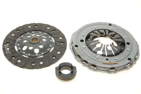 Комплект сцепления A3/Leon/Octavia/Golf 1.9 TDI 95-10 (220mm) LuK 622 2235 00