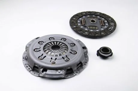 Комплект сцепления Renault Clio/Megane 1.8/2.0i 93- (220mm) LuK 622 2281 00