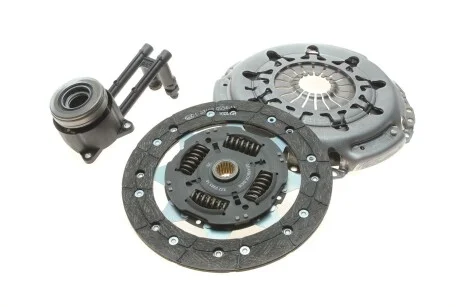 Сцепление FORD FOCUS 1.4-1.6-1.8 16V 98-04 LuK 622 2414 33
