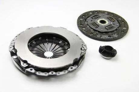 Комплект сцепления Renault Megane/Scenic 1.6i 98-03 (220mm) LuK 622 3074 00