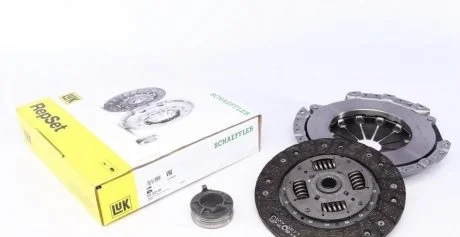 Комплект сцепления LuK 622 3221 00 (фото 1)