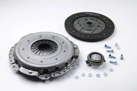 Комплект зчеплення MB W201/W123/W124 2.3/2.6 i 80- (230mm) LuK 623 0223 06
