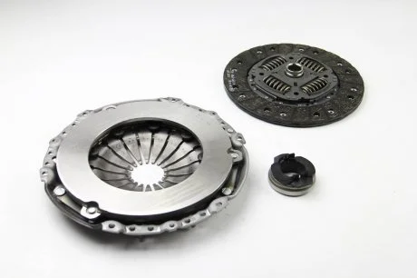 Зчеплення VW TRANSPORTER IV 2,4D 90-98 LuK 623 0803 00