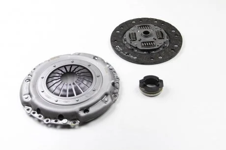 Комплект сцепления T4 2.4D (AAB) LuK 623 1089 00