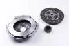 Комплект зчеплення Audi 80/A4/Passat 1.9TDI 91- (228mm) LuK 623 1139 00 (фото 2)