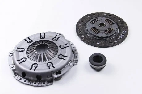 Комплект зчеплення Audi 80/A4/Passat 1.9TDI 91- (228mm) LuK 623 1139 00 (фото 1)