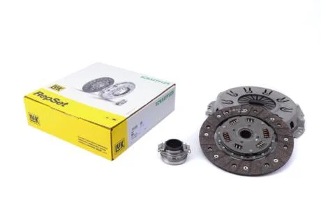 Комплект сцепления LuK 623 1999 60 (фото 1)