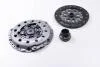 Комплект сцепления BMW 3(E46) 1.6/1.8i 98- (230mm) LuK 623 2774 00 (фото 2)