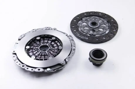 Комплект сцепления BMW 3(E46) 1.6/1.8i 98- (230mm) LuK 623 2774 00